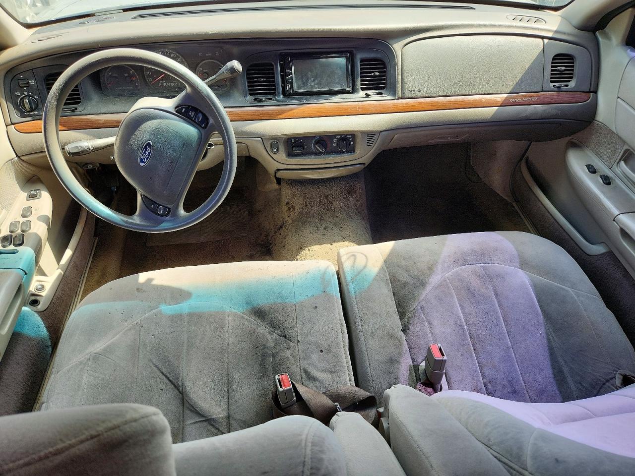 Ford Crown Vic Country Squire Lx