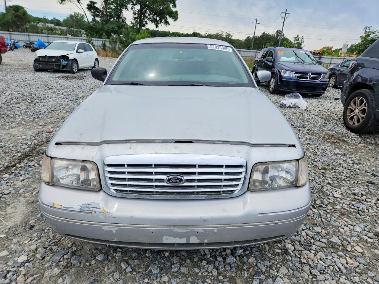 Ford Crown Vic Country Squire Lx