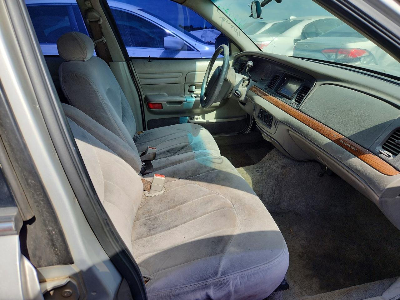 Ford Crown Vic Country Squire Lx