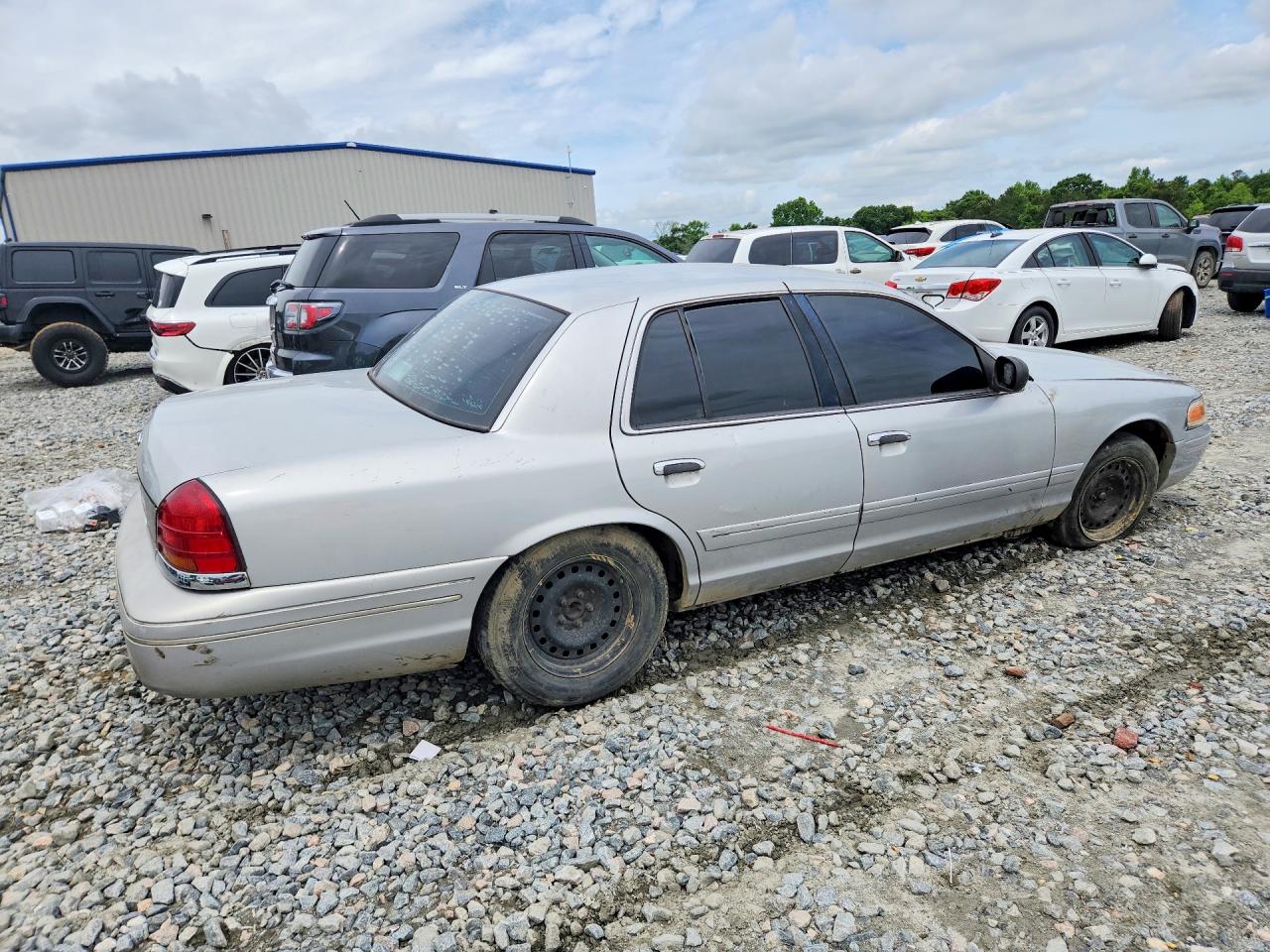 Ford Crown Vic Country Squire Lx