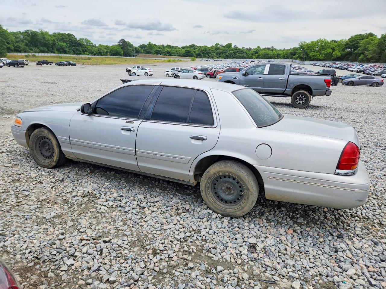 Ford Crown Vic Country Squire Lx