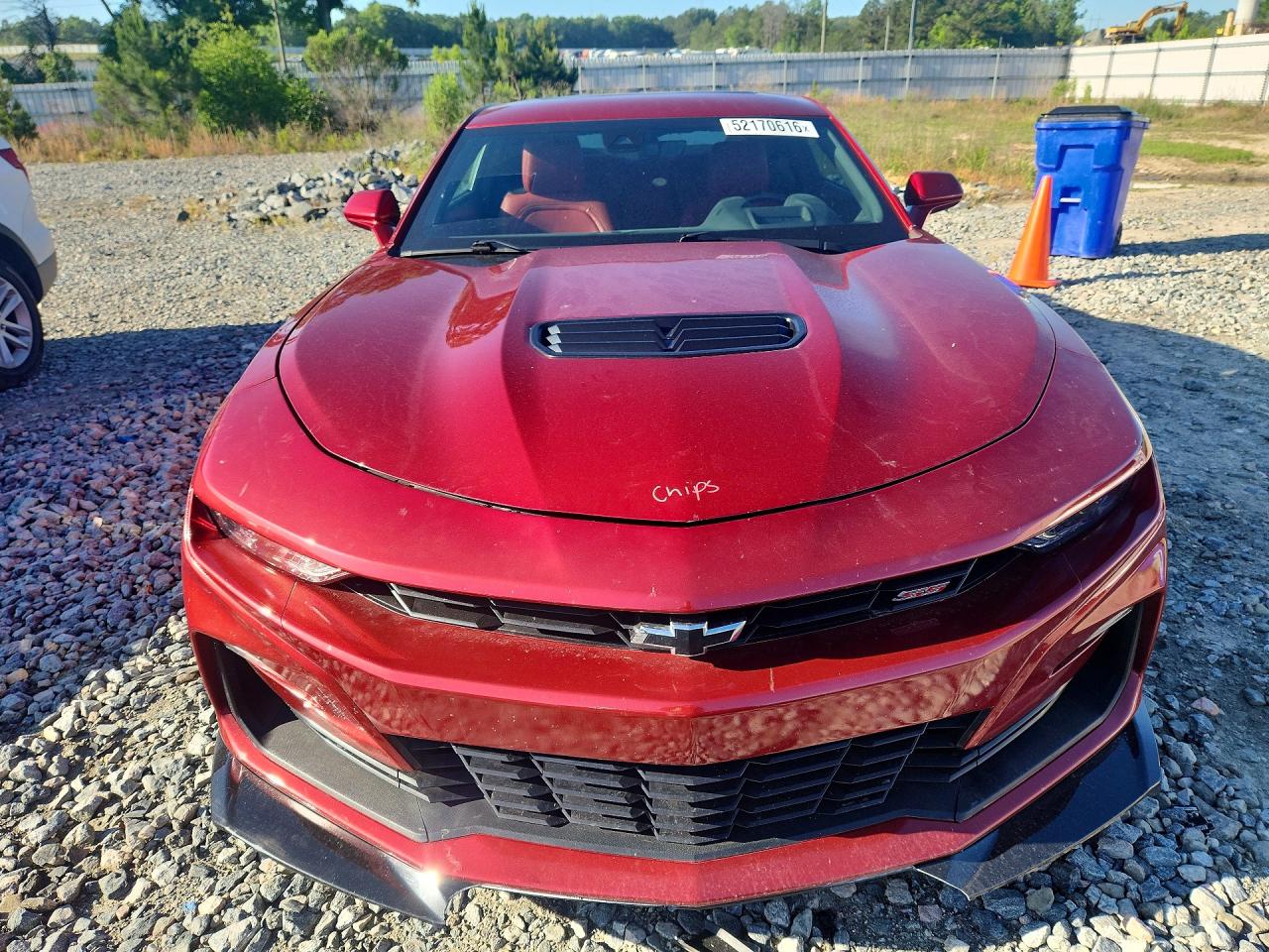 Chevrolet Camaro Ss
