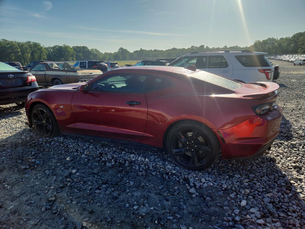 Chevrolet Camaro Ss