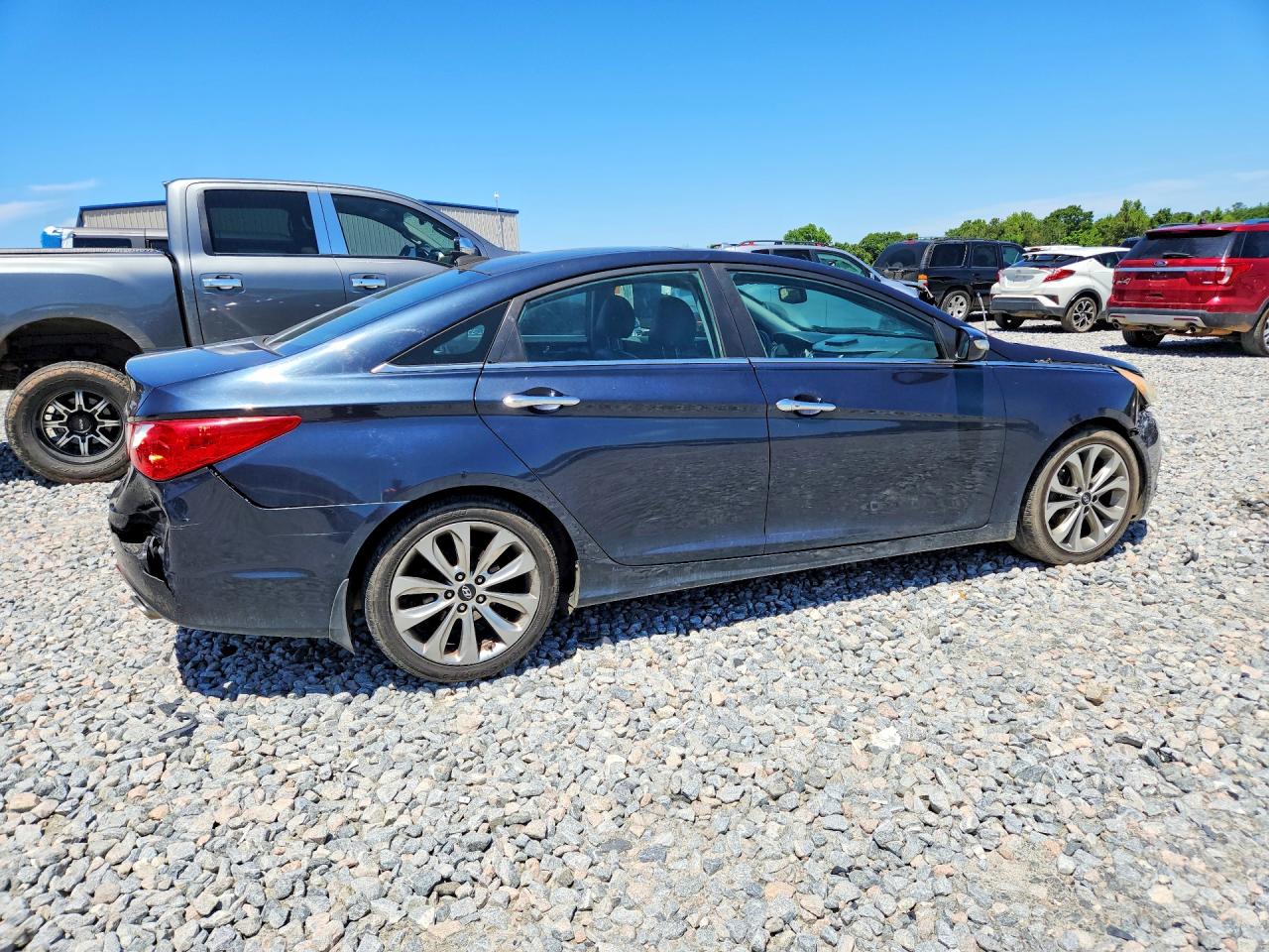 Hyundai SONATA Limited 2.0t