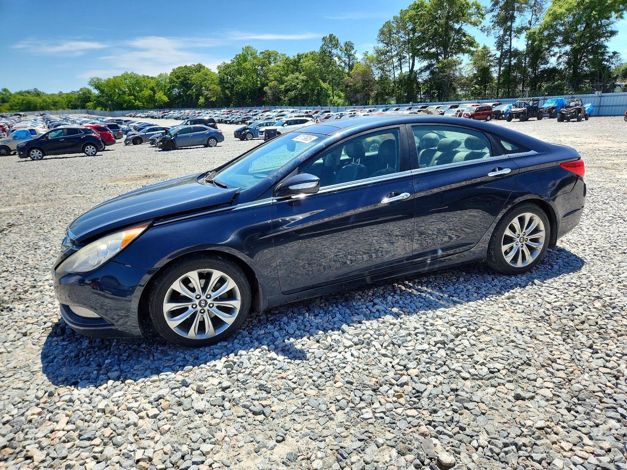 Salvage Hyundai SONATA Image