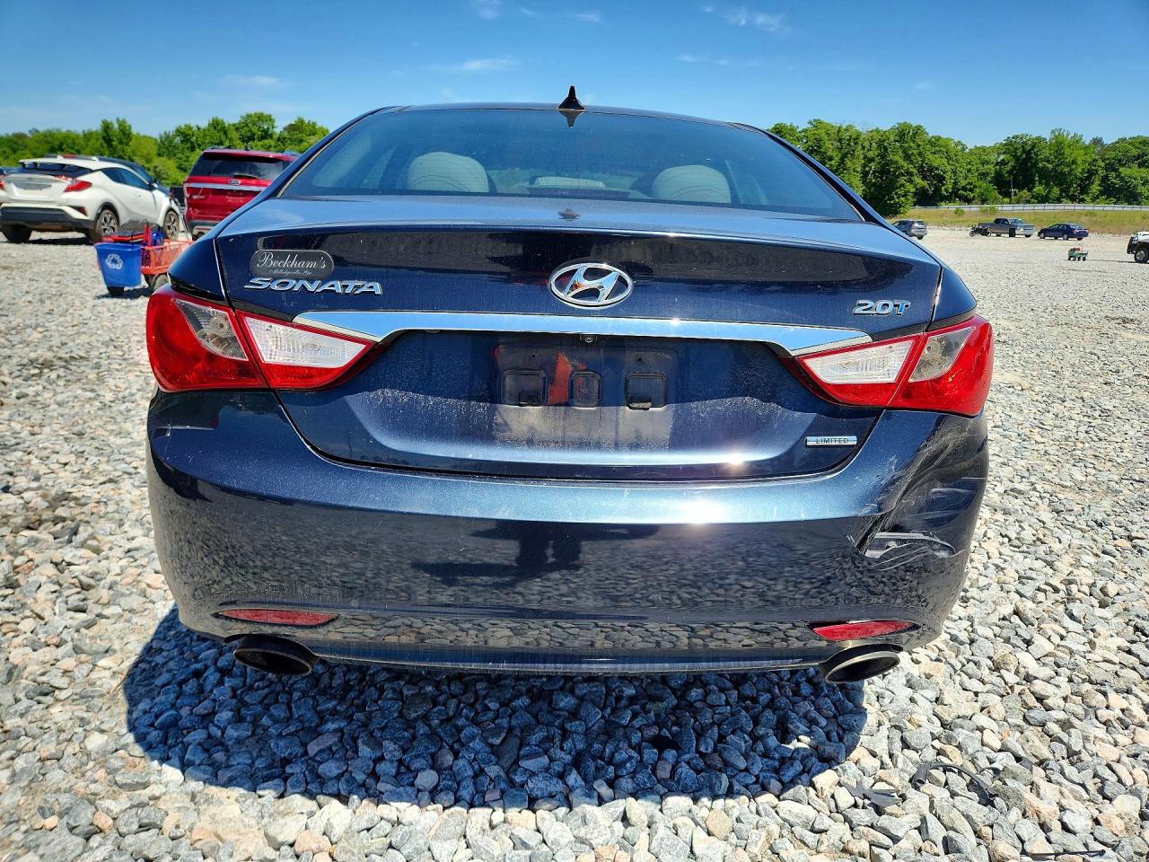 Hyundai SONATA Limited 2.0t