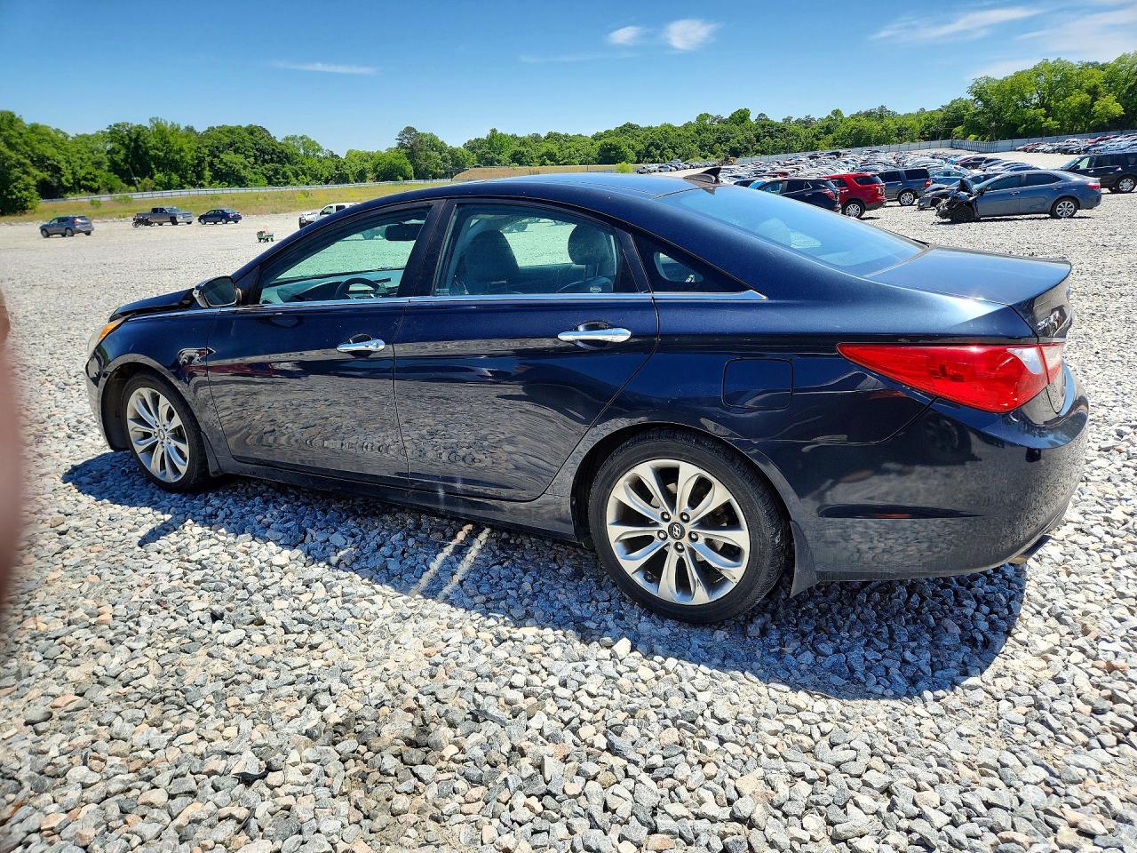 Hyundai SONATA Limited 2.0t