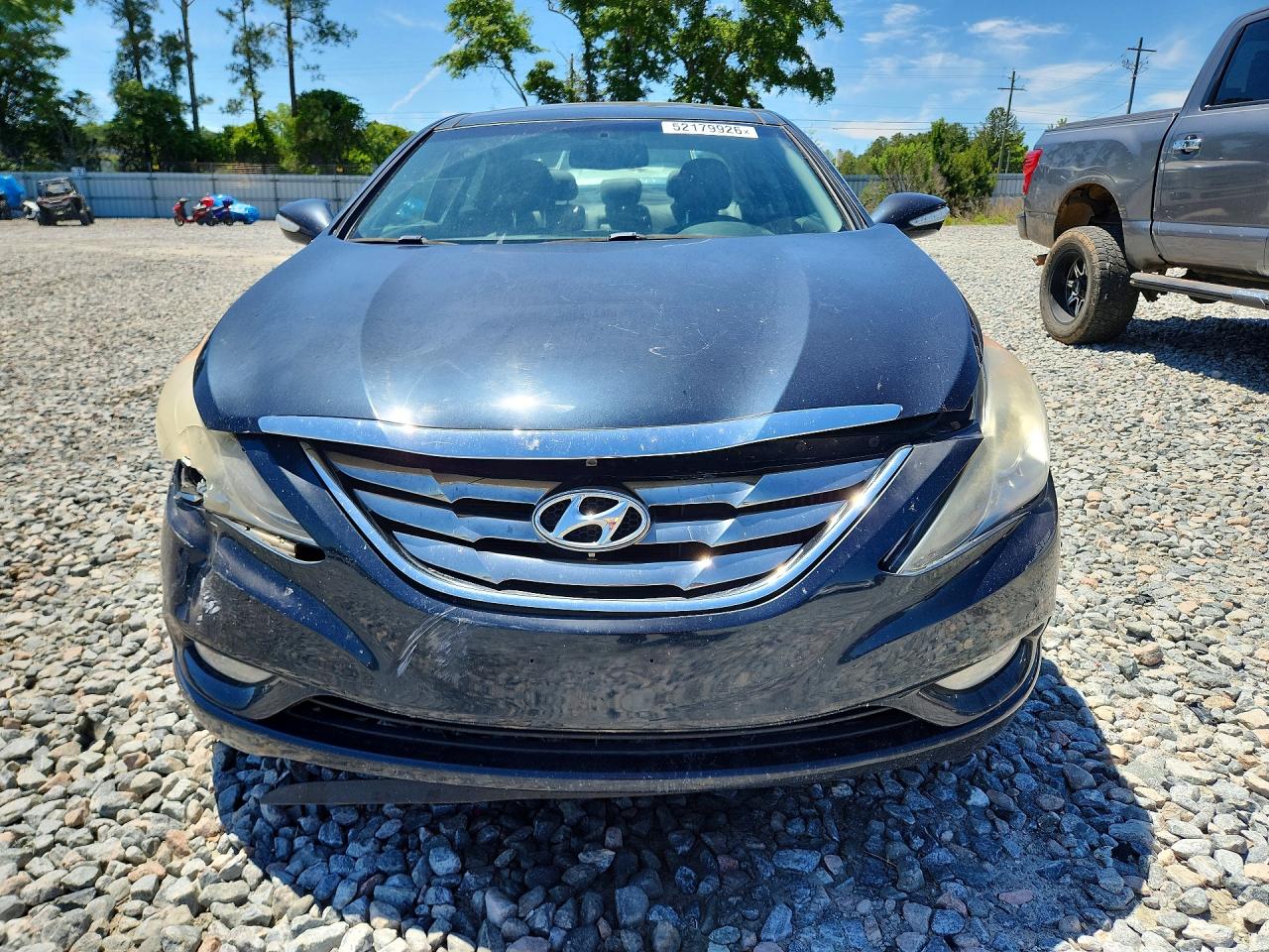 Hyundai SONATA Limited 2.0t