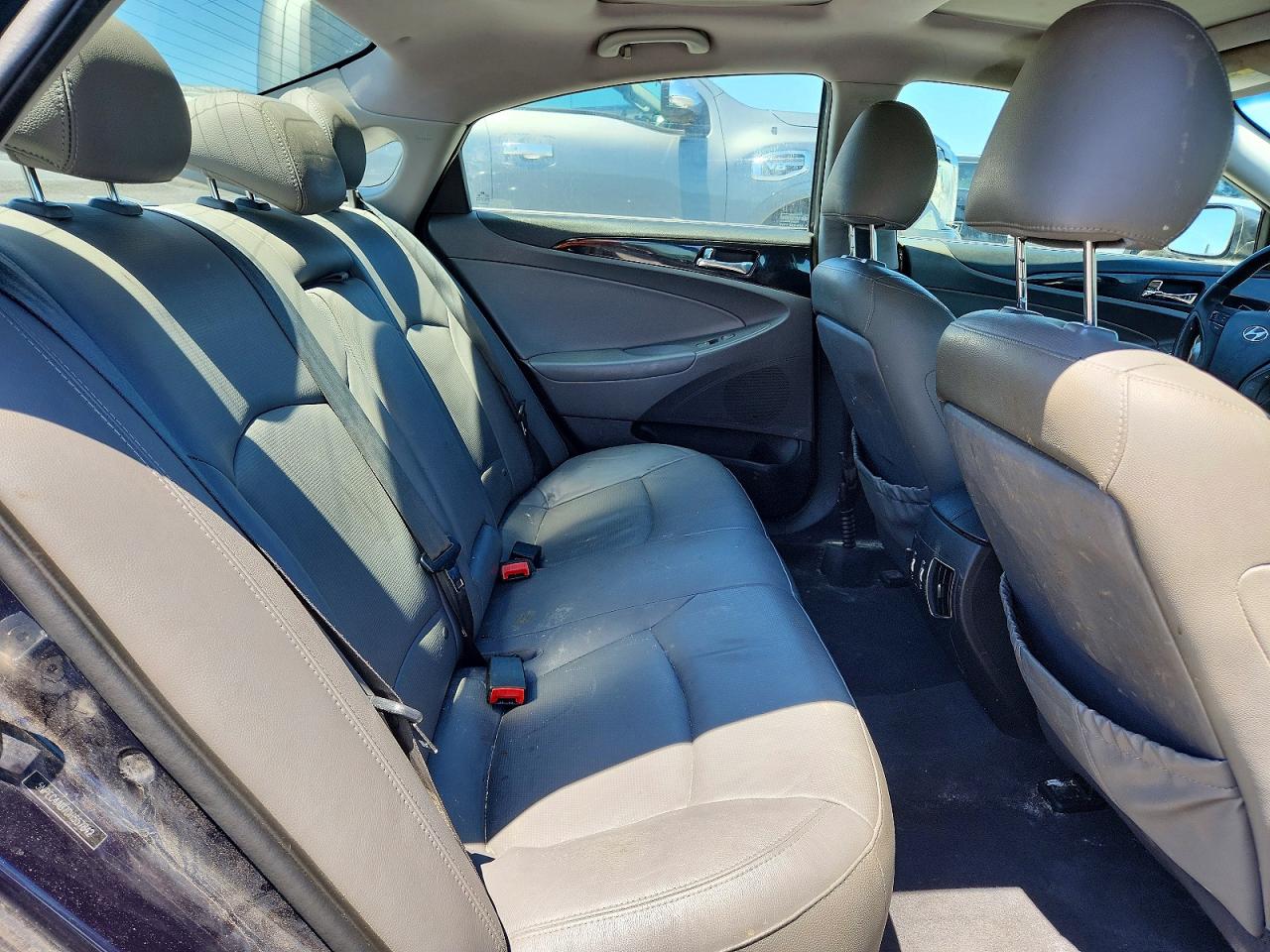 Hyundai SONATA Limited 2.0t
