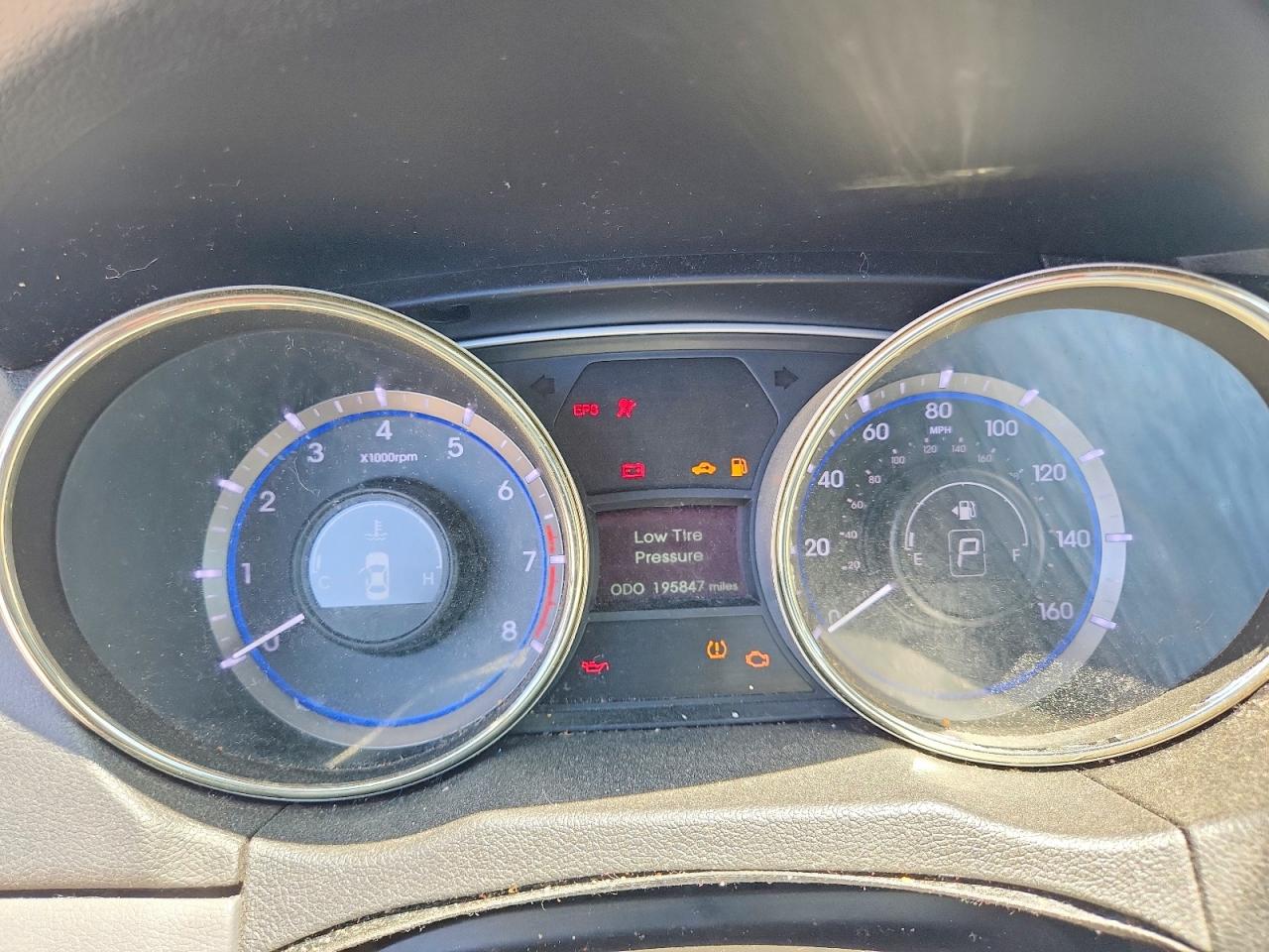 Hyundai SONATA Limited 2.0t