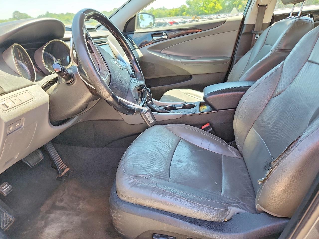Hyundai SONATA Limited 2.0t