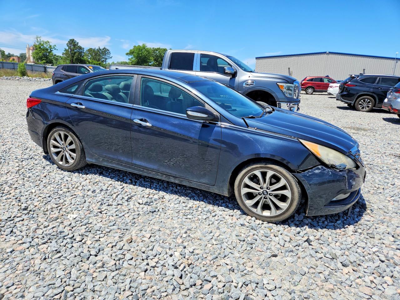 Hyundai SONATA Limited 2.0t