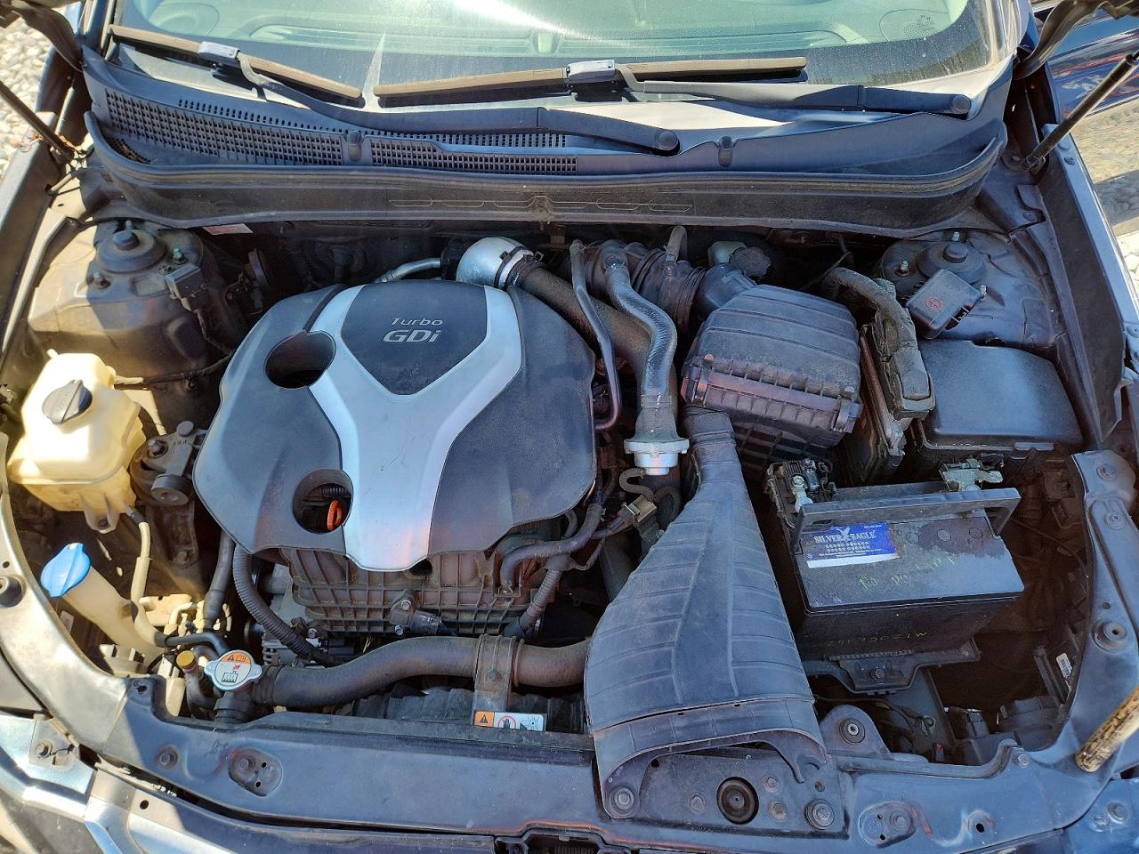 Hyundai SONATA Limited 2.0t