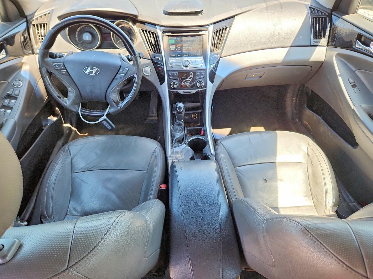 Hyundai SONATA Limited 2.0t