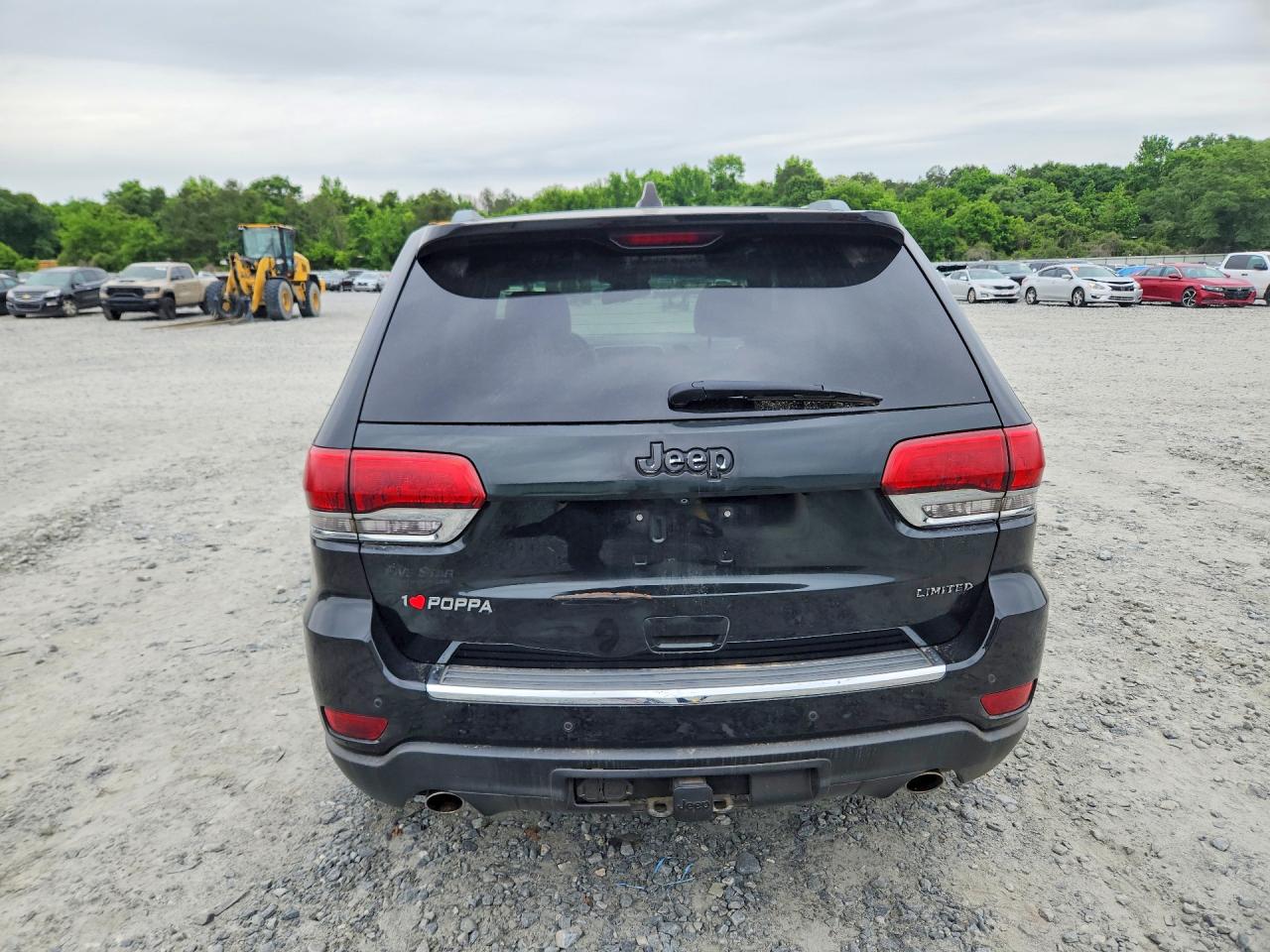 Jeep Cherokee Limited