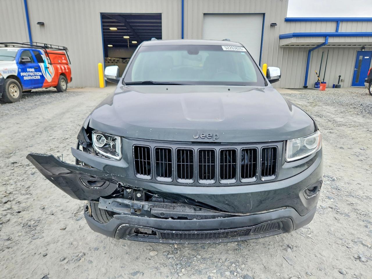 Jeep Cherokee Limited