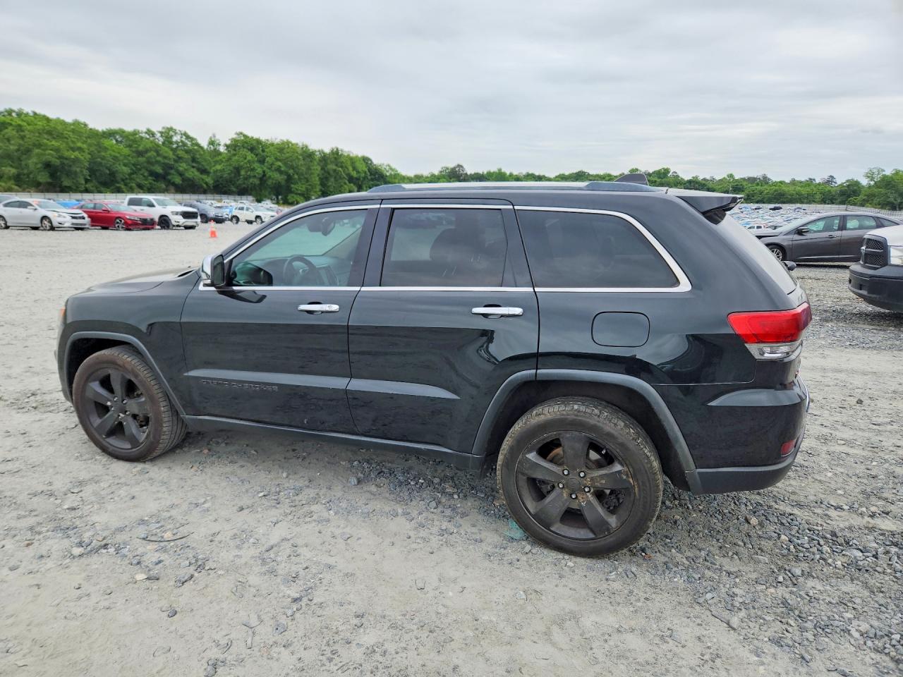 Jeep Cherokee Limited
