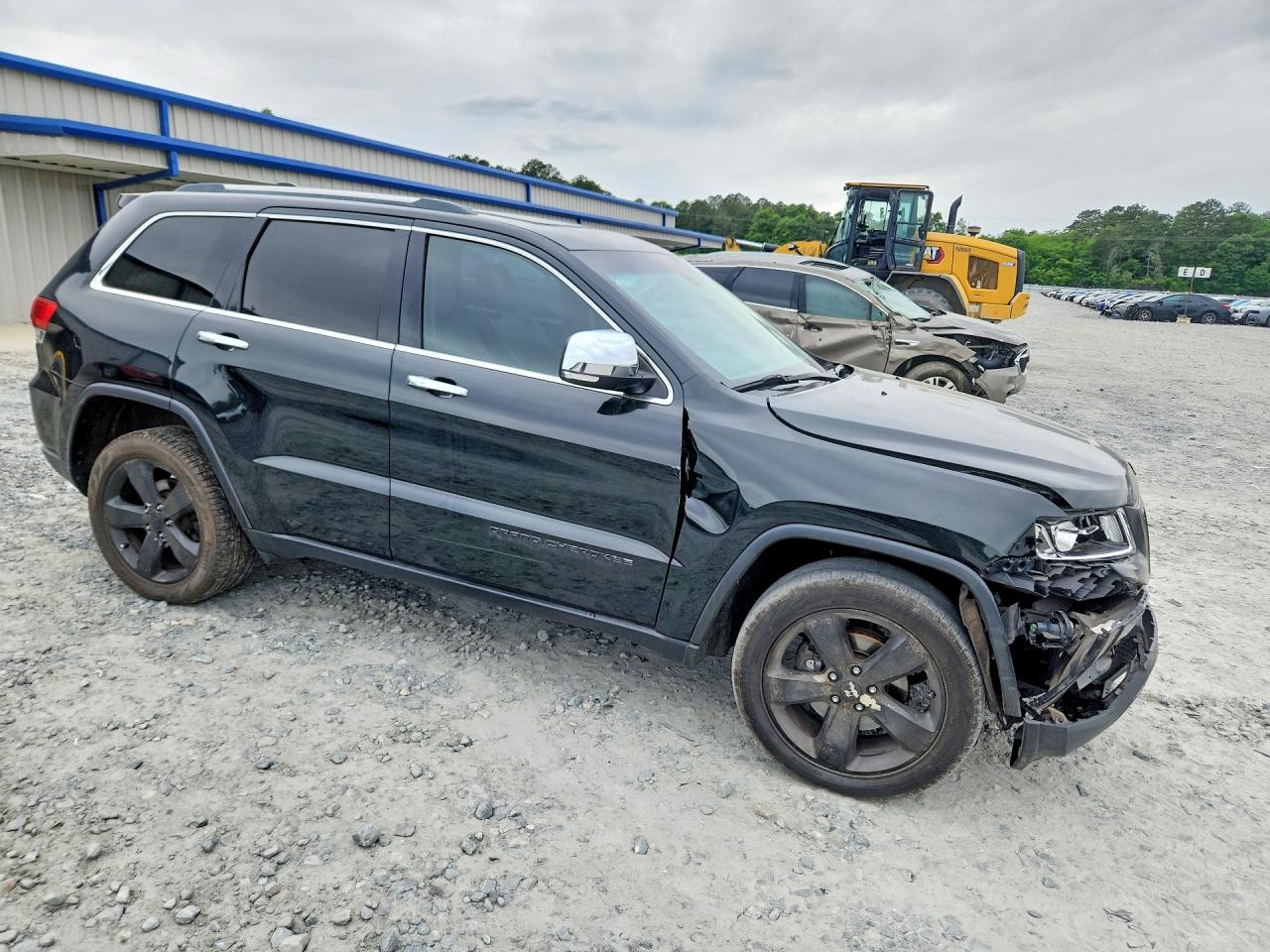 Jeep Cherokee Limited