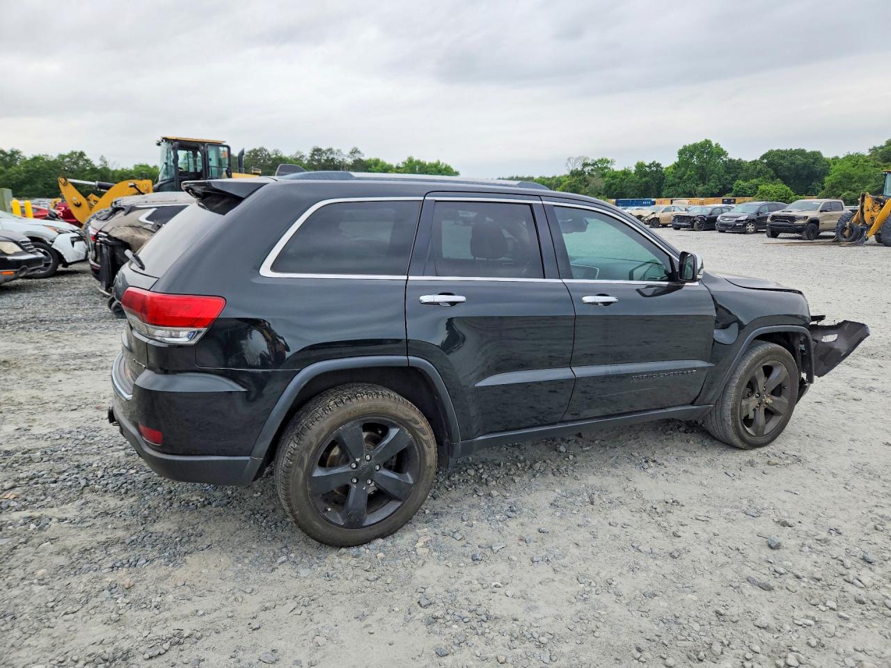 Jeep Cherokee Limited