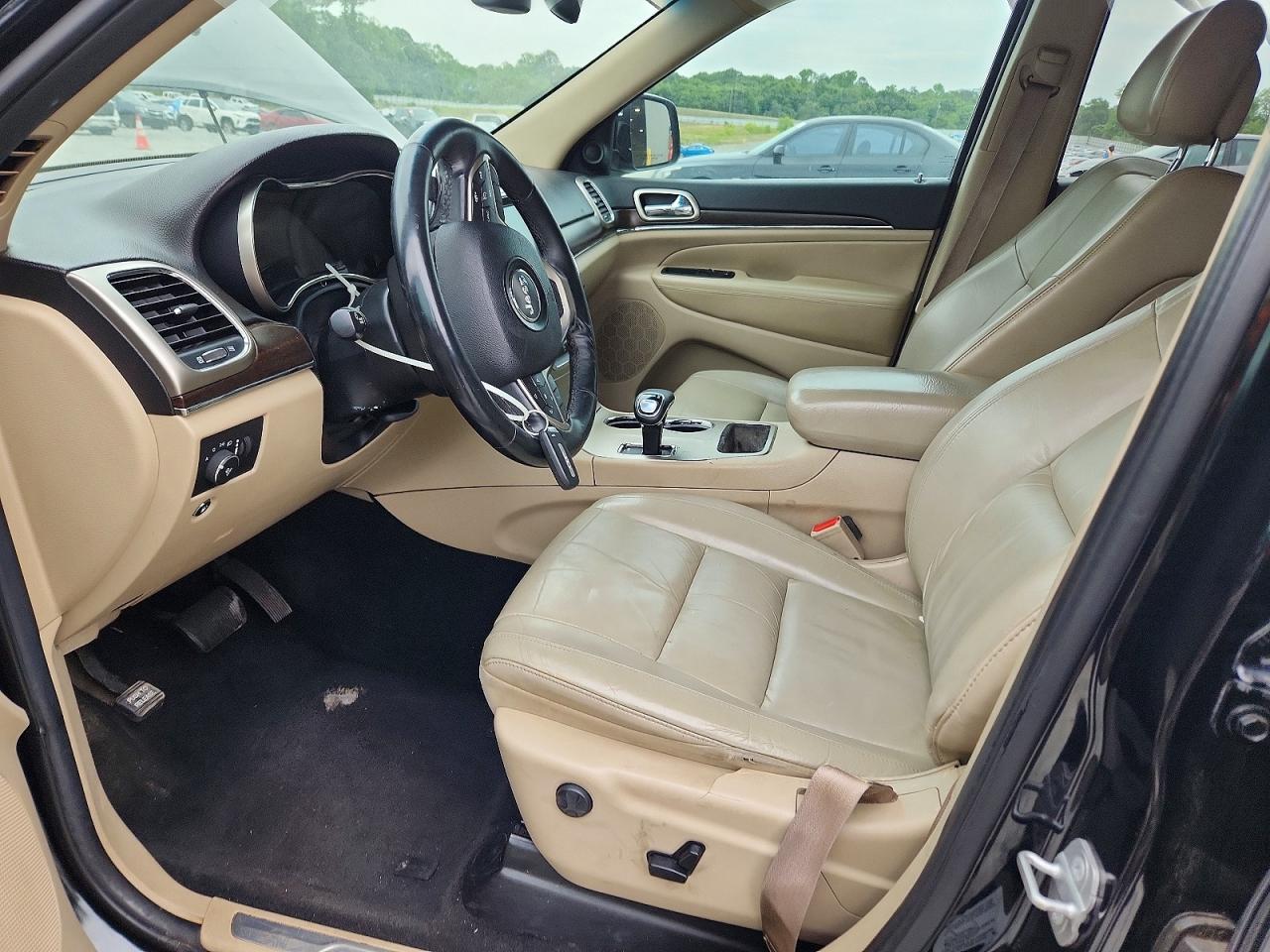 Jeep Cherokee Limited