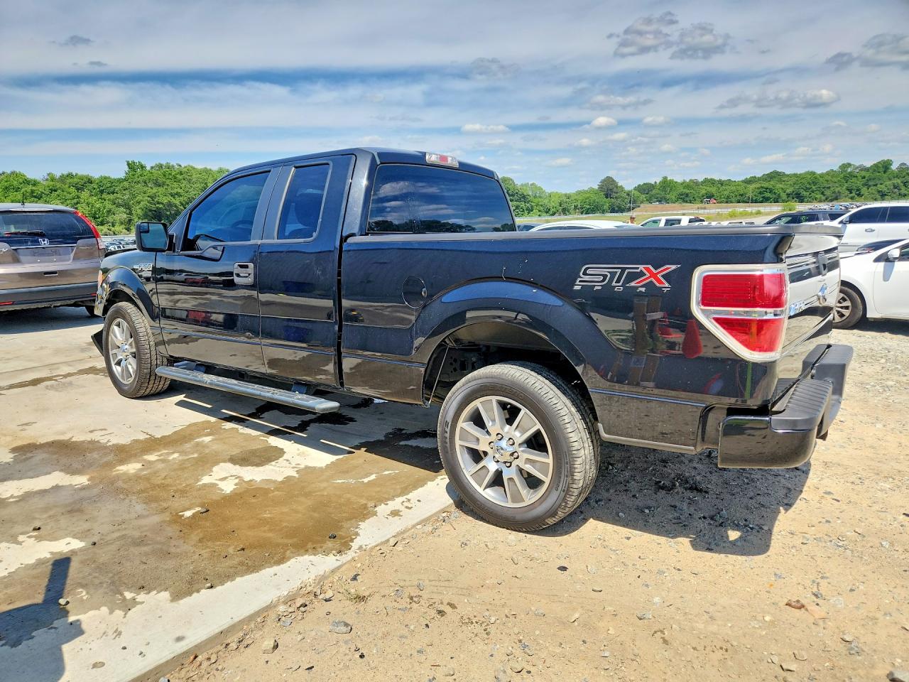 Ford F-150 Super Cab