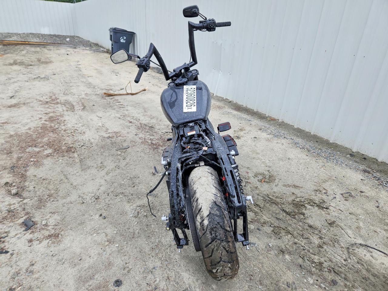 Harley-Davidson Flse