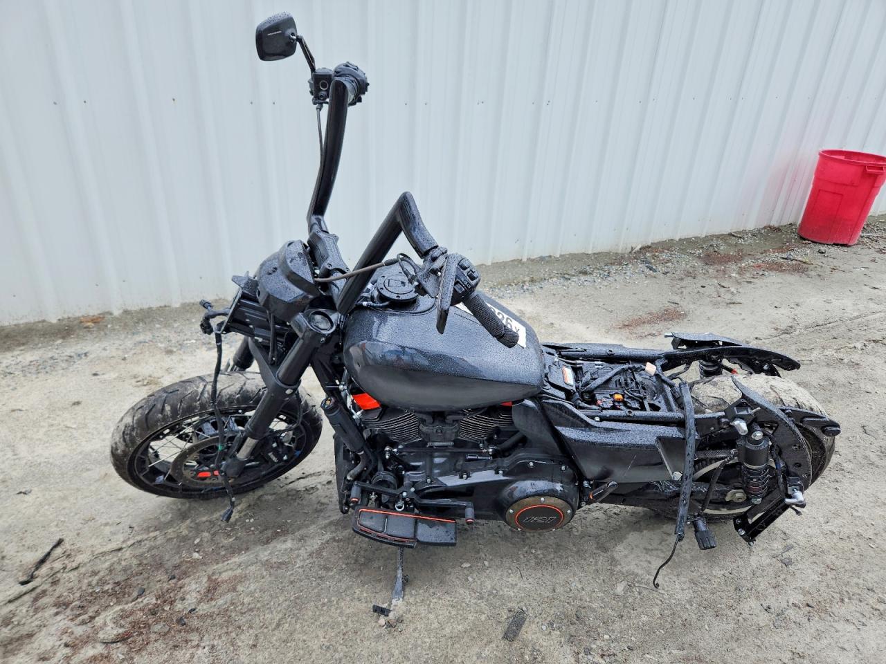 Harley-Davidson Flse
