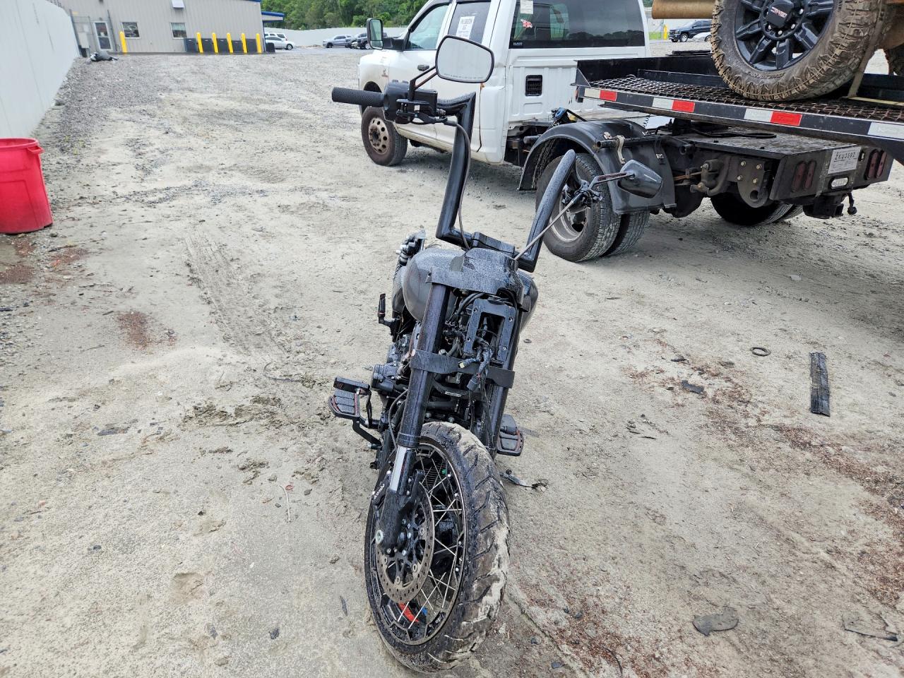 Harley-Davidson Flse