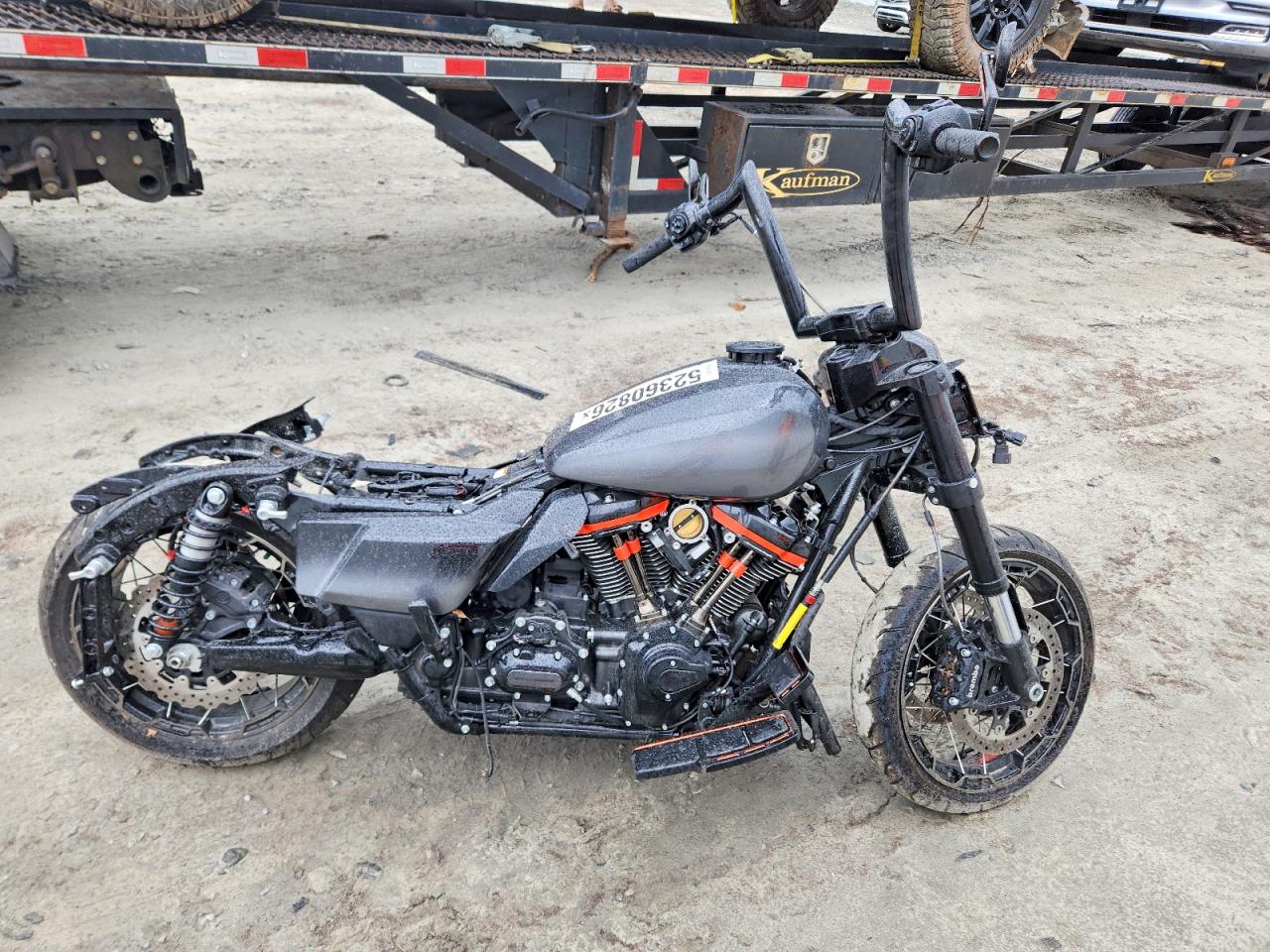 Salvage Harley-Davidson Flse Image