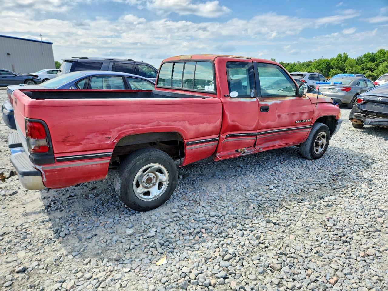 Dodge Ram 1500