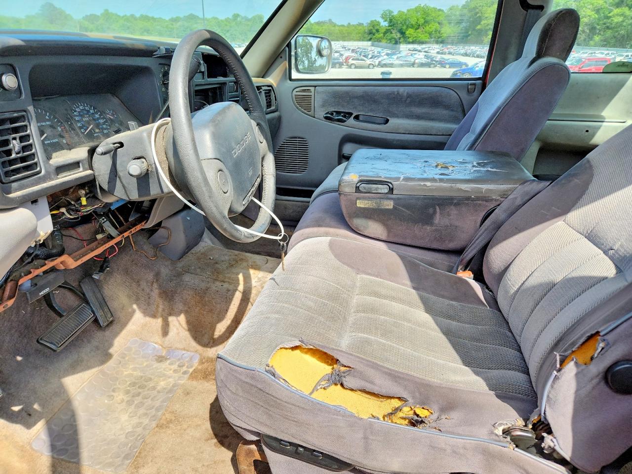 Dodge Ram 1500