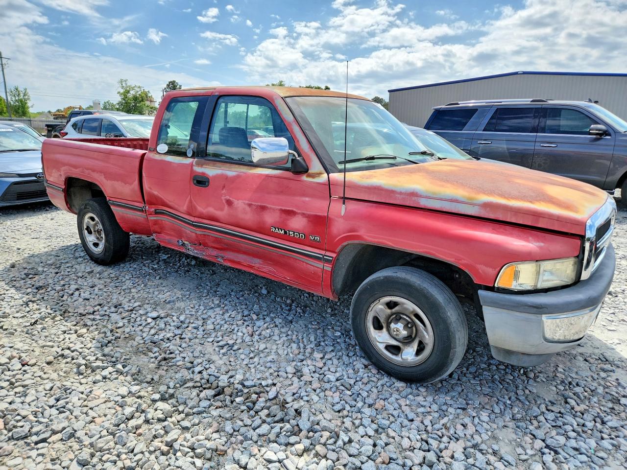 Dodge Ram 1500