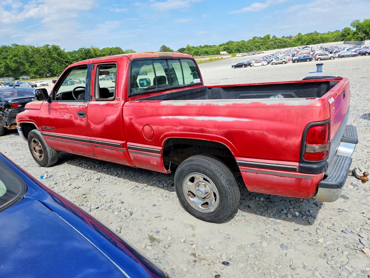 Dodge Ram 1500