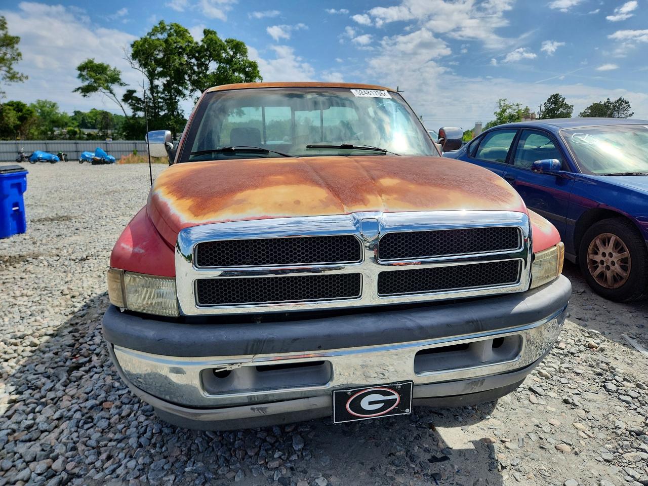 Dodge Ram 1500