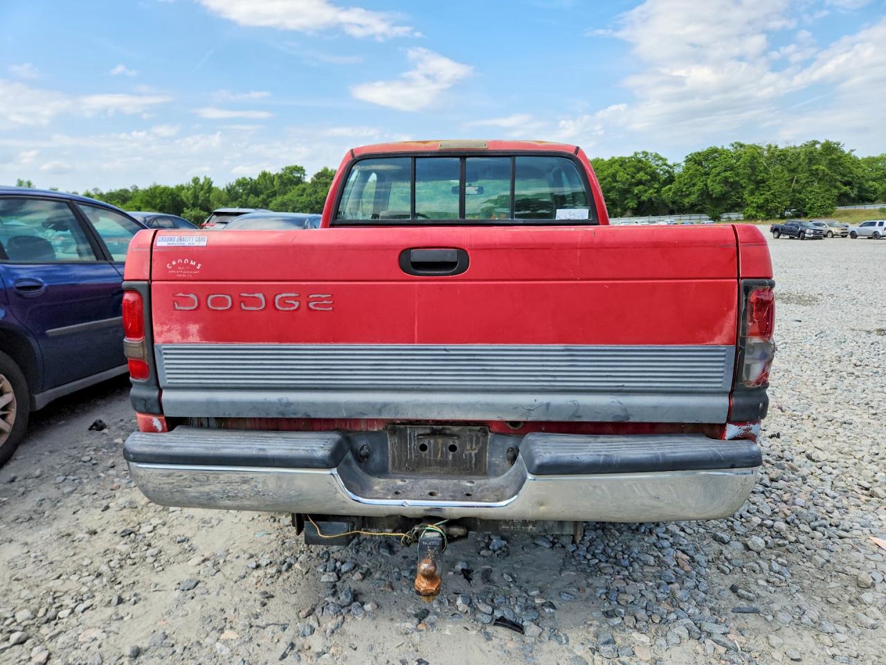 Dodge Ram 1500