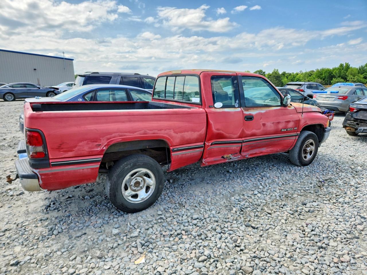 Dodge Ram 1500