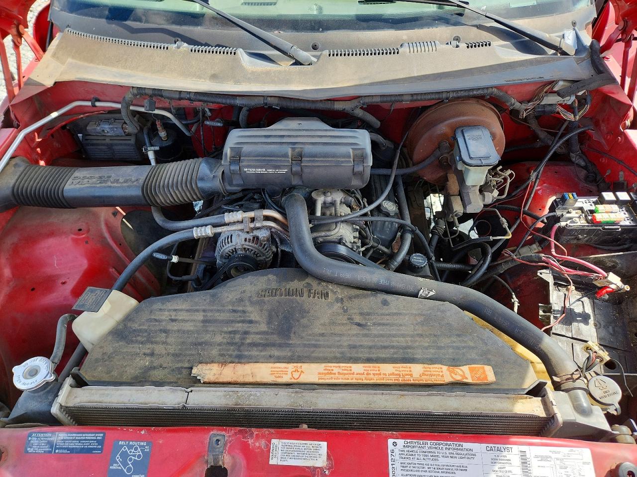 Dodge Ram 1500