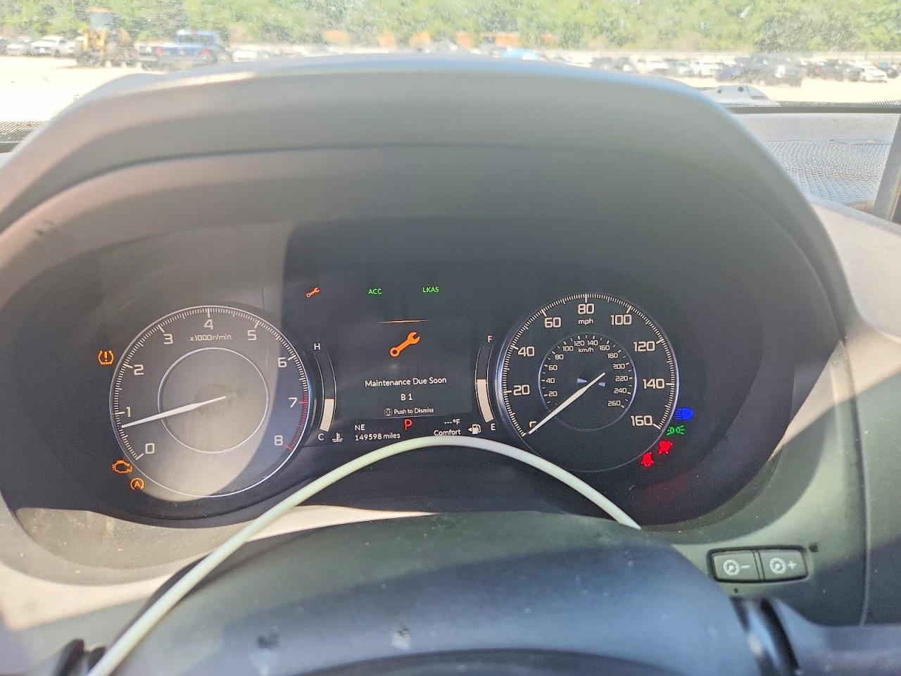 Acura RDX Technology