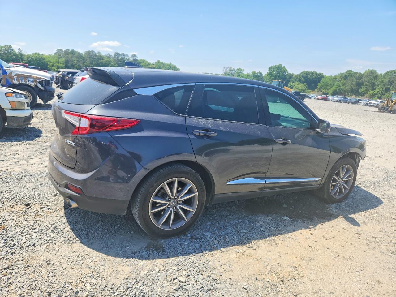 Acura RDX Technology
