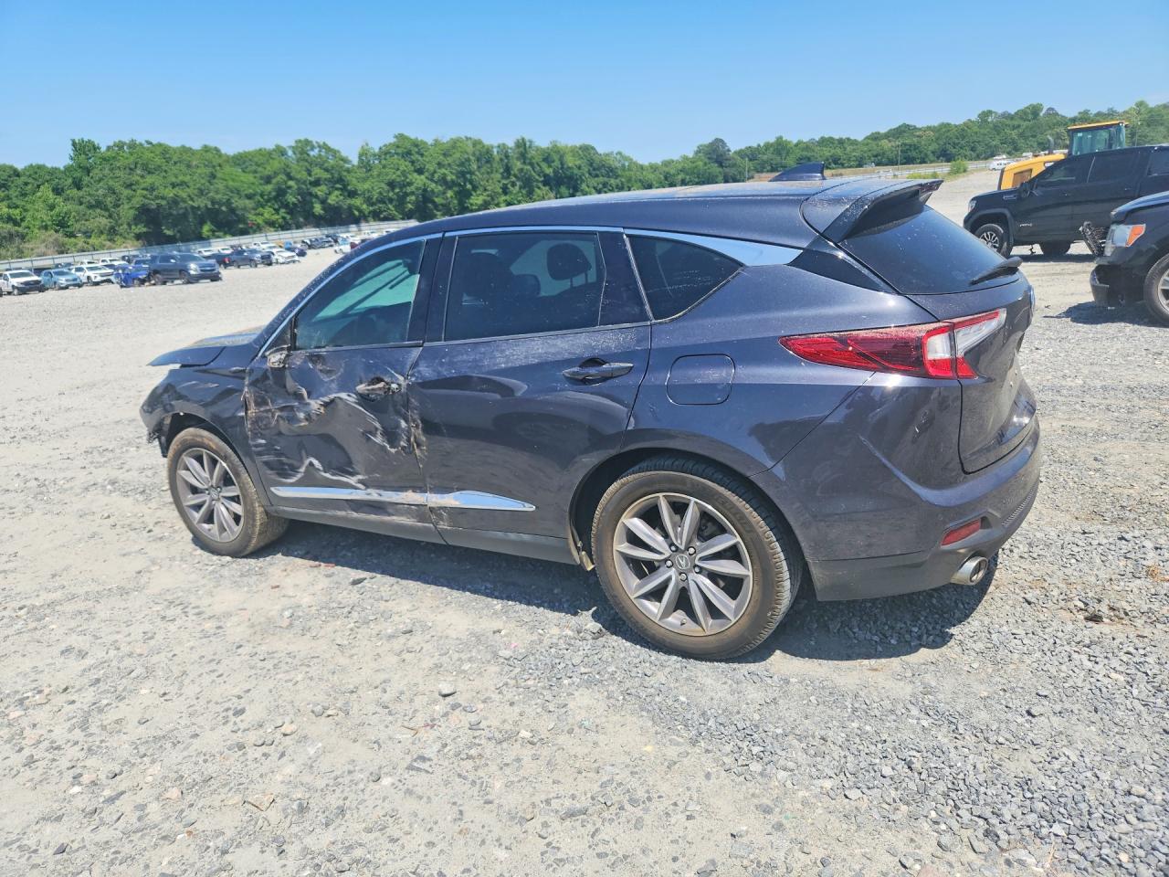 Acura RDX Technology