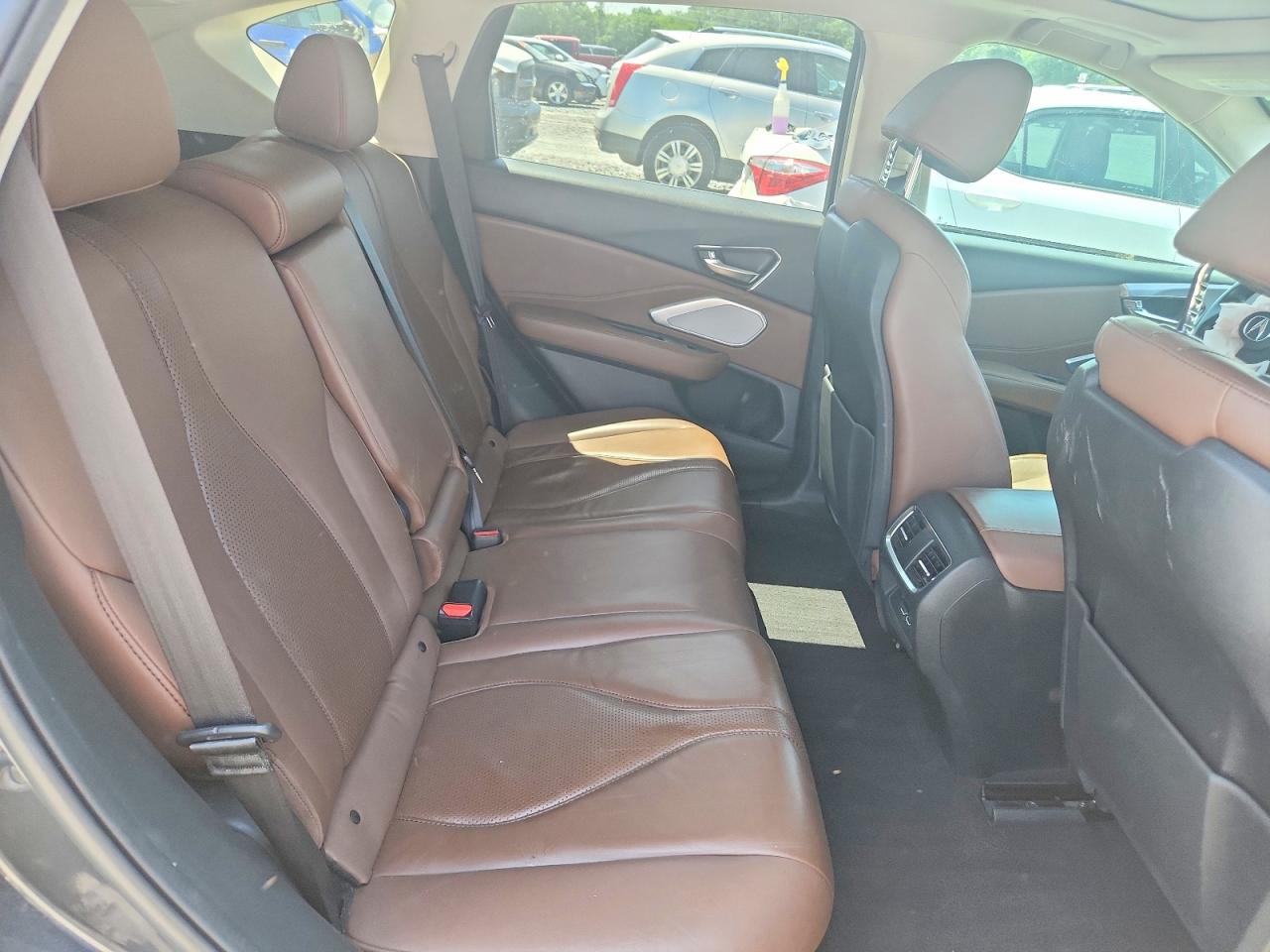 Acura RDX Technology