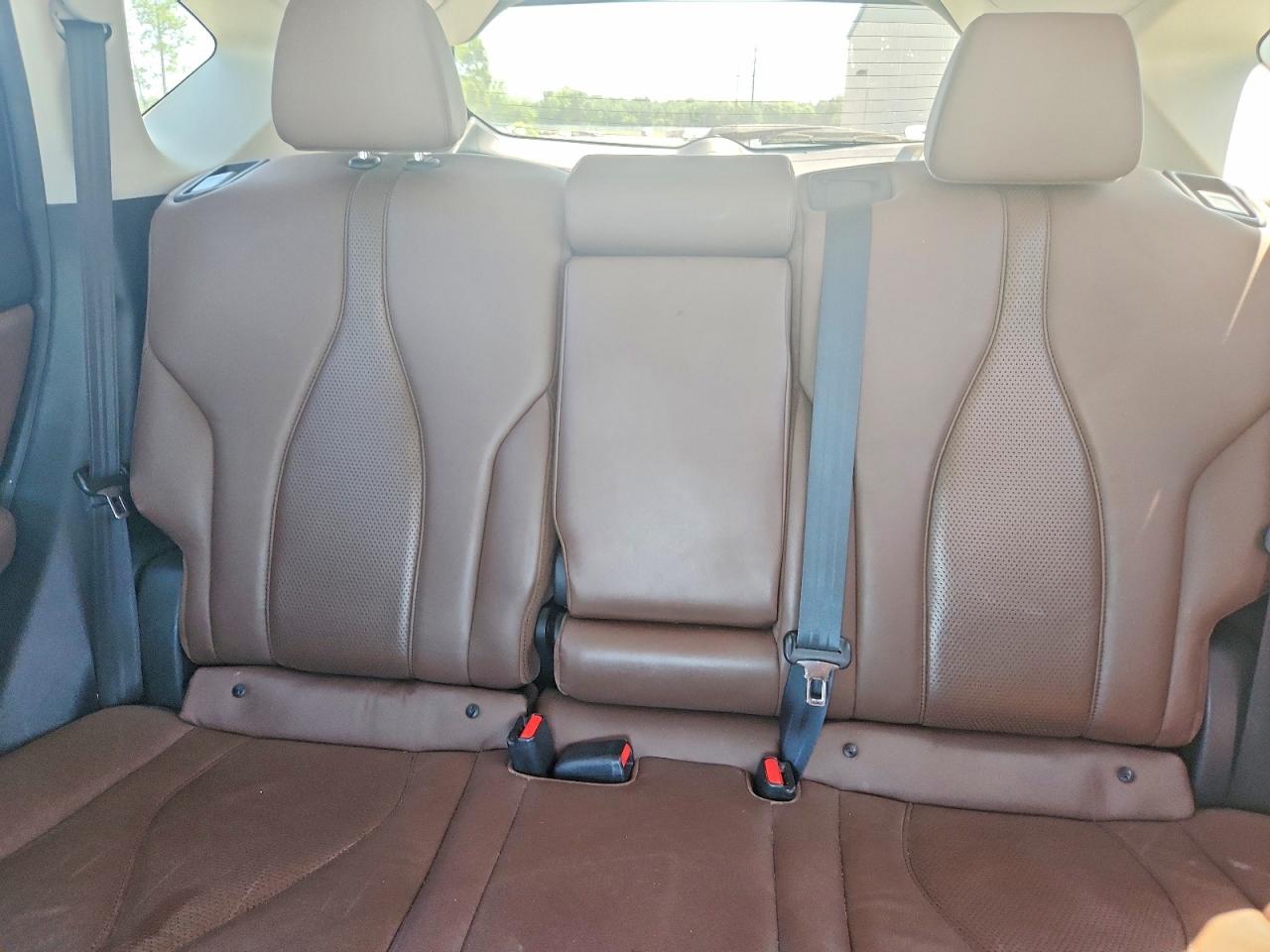 Acura RDX Technology