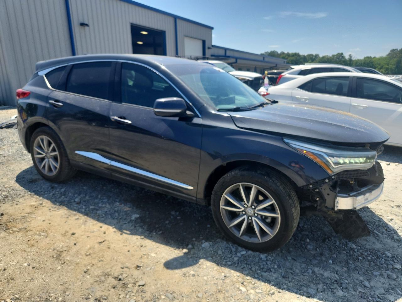 Acura RDX Technology