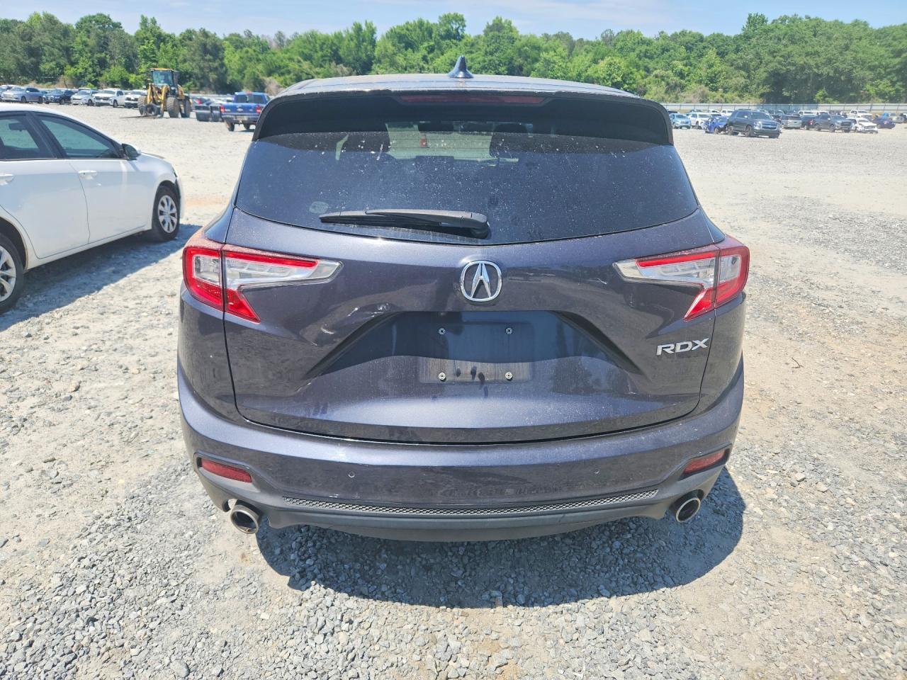 Acura RDX Technology