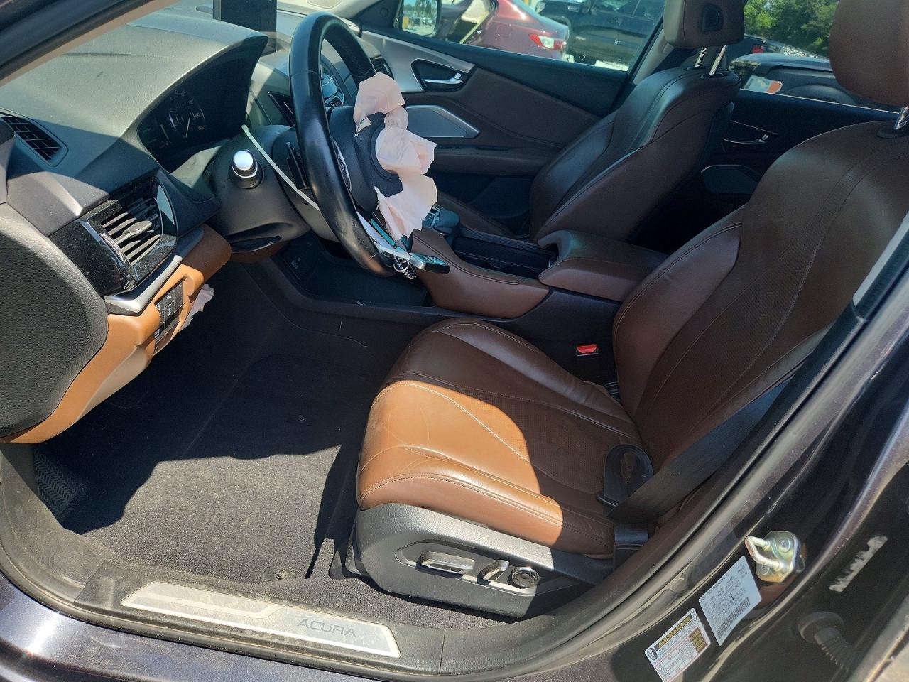 Acura RDX Technology