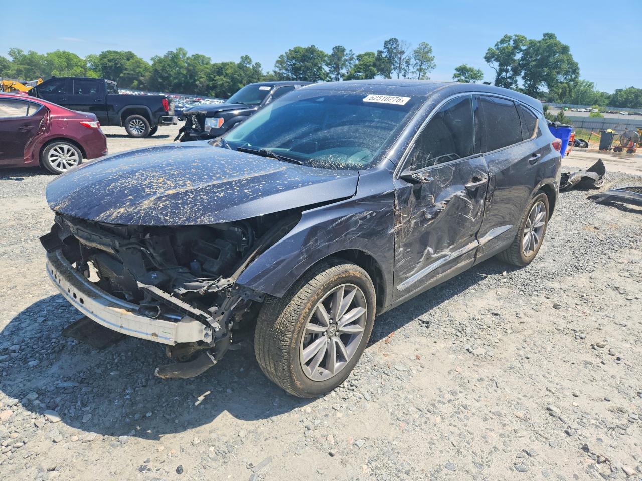 Salvage Acura RDX Image