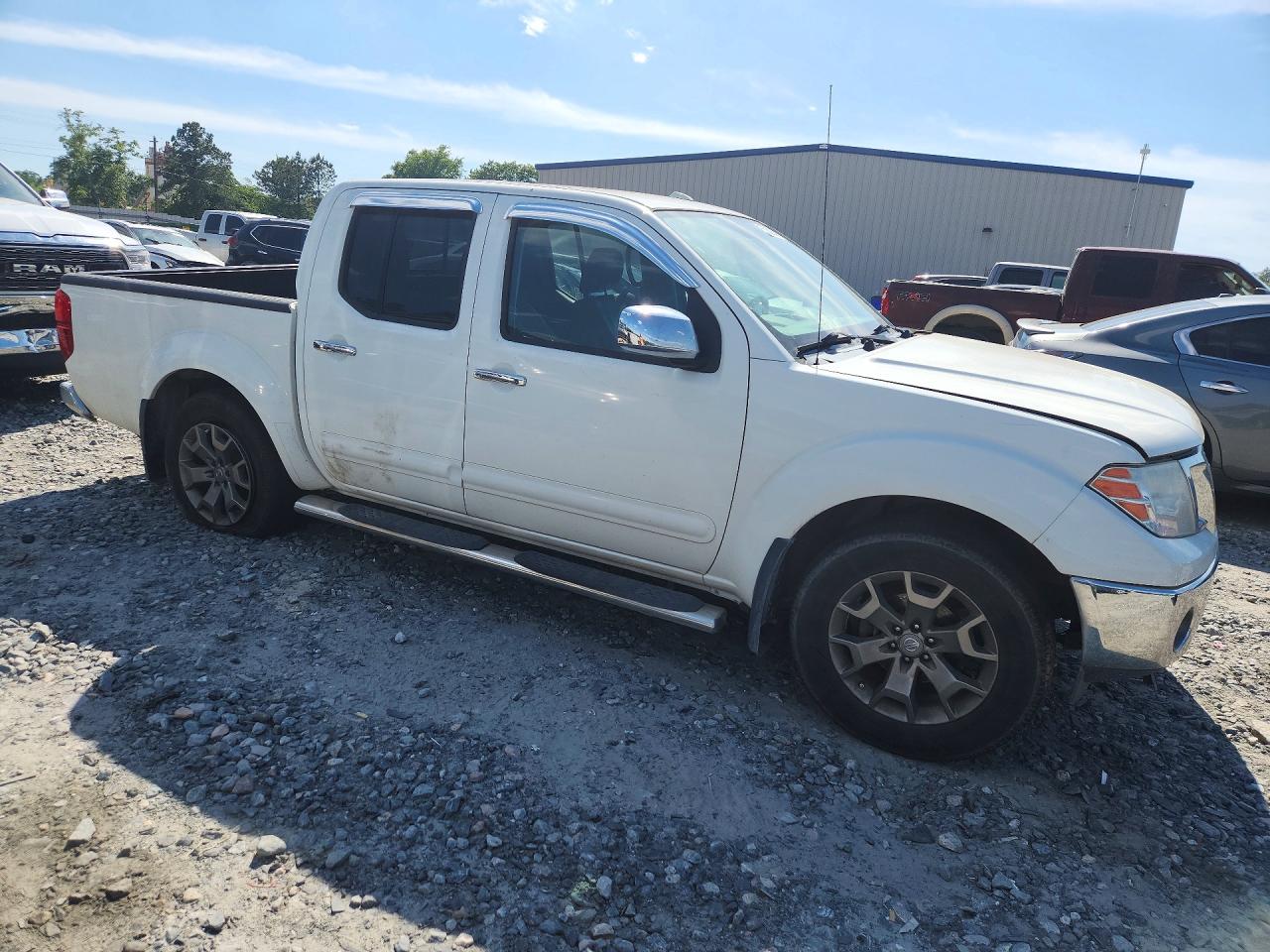 Nissan Frontier Sl