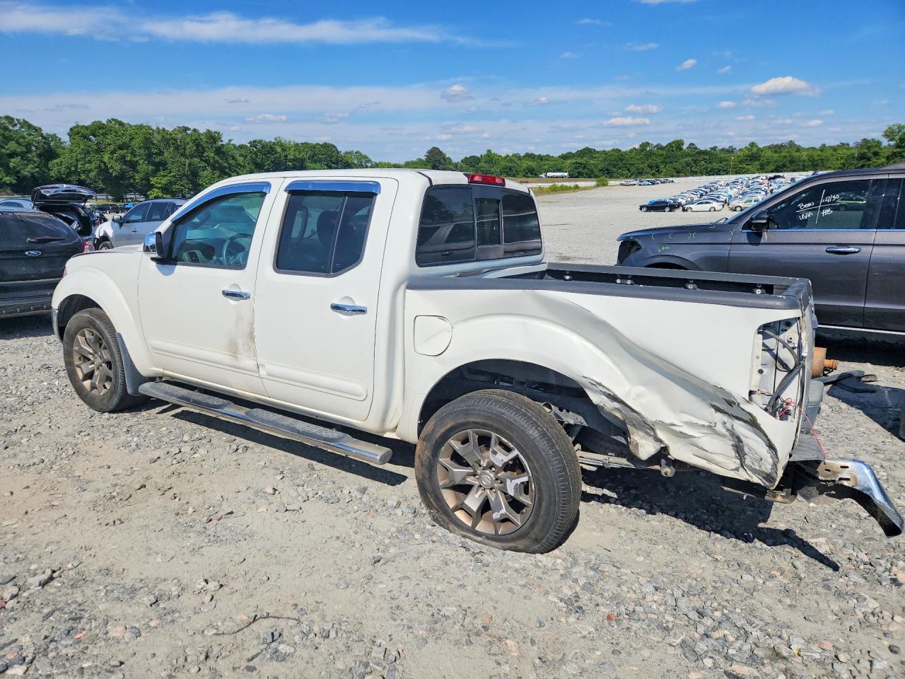 Nissan Frontier Sl