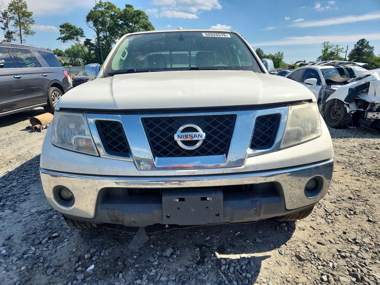Nissan Frontier Sl