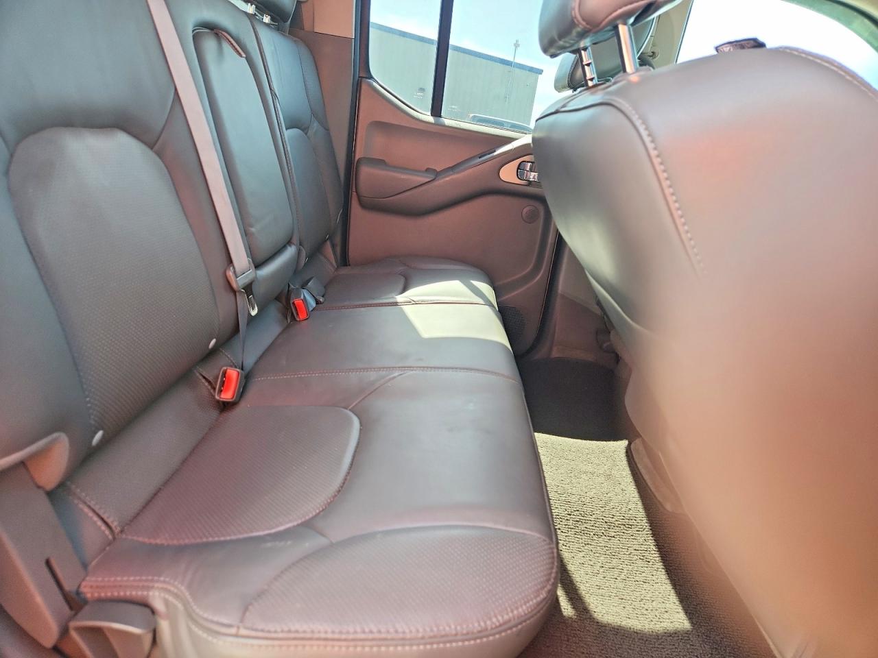 Nissan Frontier Sl